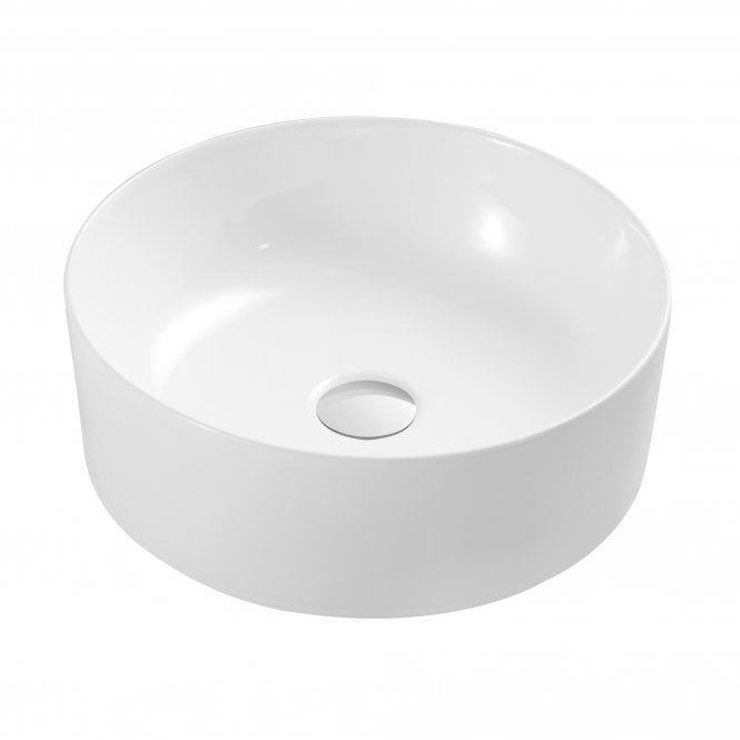 Kartell Lois 425mm Round Counter Top Basin