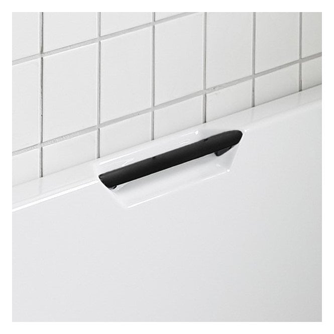 Kartell Luxe Black Integrated Grips (Pair)