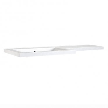 Matrix 1100mm L Shaped Basin Left Hand