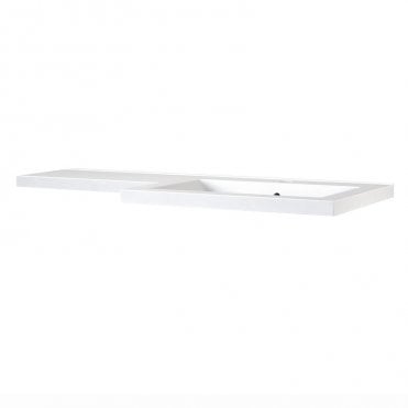 Matrix 1100mm L Shaped Basin Right Hand