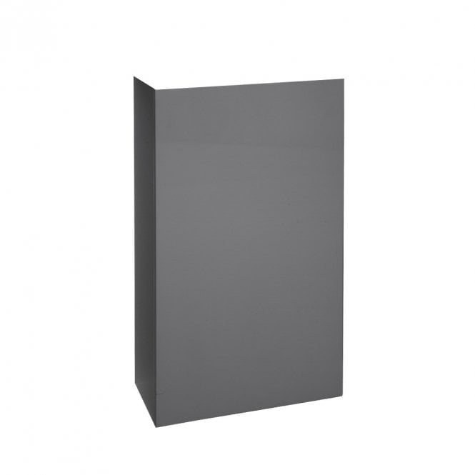 Kartell Matrix 500mm WC Unit Storm Grey Gloss