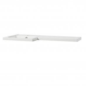 Matrix 900mm L Shaped Basin Left Hand