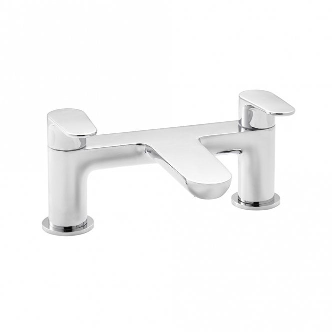 Kartell Mirage Bath Filler Polished Chrome