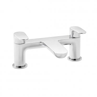 Mirage Bath Filler Polished Chrome