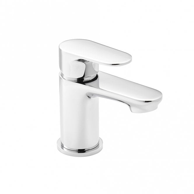 Kartell Mirage Mini Mono Basin Mixer Tap Polished Chrome