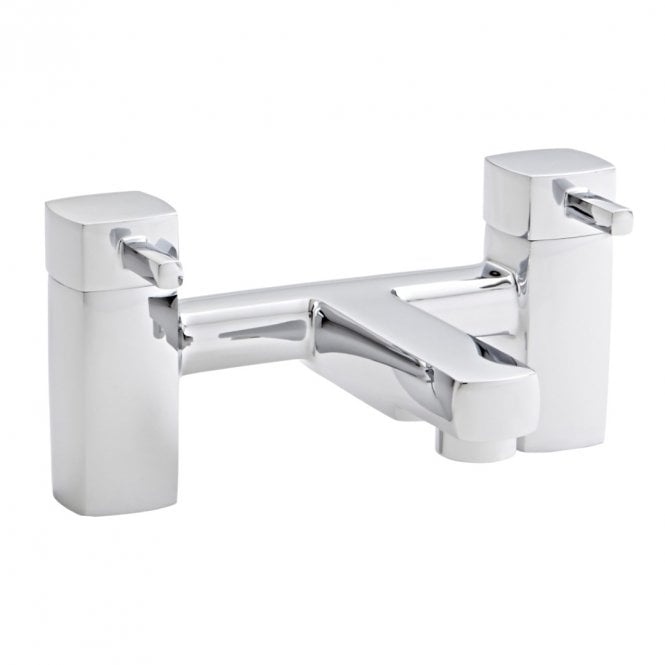 Kartell Mode Bath Filler Polished Chrome