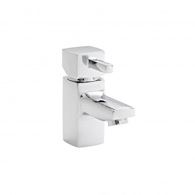 Kartell Mode Mini Mono Basin Mixer Tap Polished Chrome
