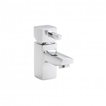 Mode Mini Mono Basin Mixer Tap Polished Chrome