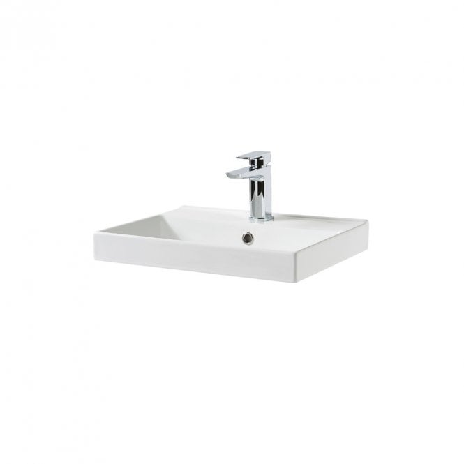 Kartell Moon 500mm 1 Tap Hole Furniture Basin