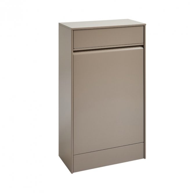 Kartell Moon Cocoa WC Unit - No Cistern
