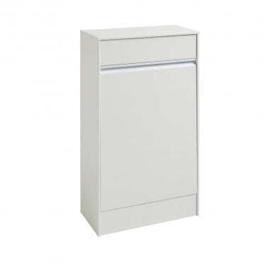 Moon Matt White WC Unit - No Cistern