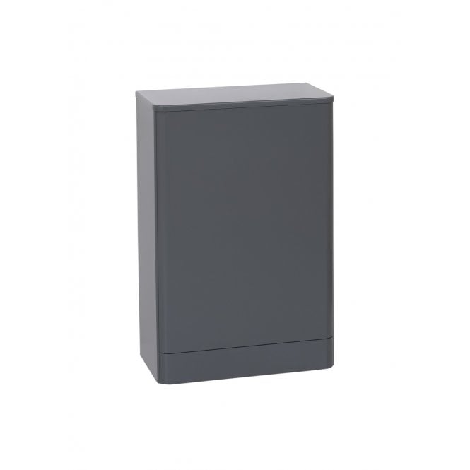 Kartell Options 24 500mm WC Unit Cool Grey