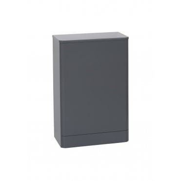 Options 24 500mm WC Unit Cool Grey