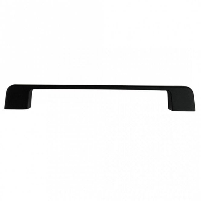 Kartell Options 24 Black Furniture Handle (Pair)