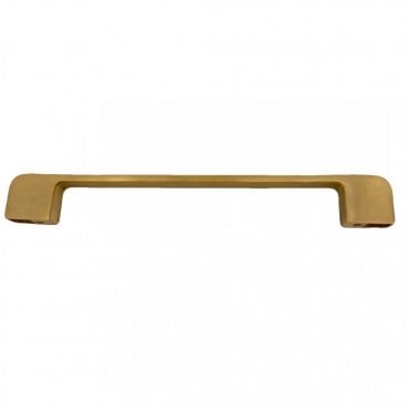 Options 24 Brushed Brass Furniture Handle (Pair)