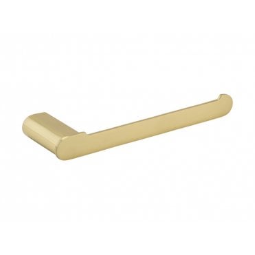 Ottone Brushed Brass Towel Rail