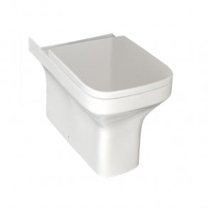 Ozone Square Rimless Close To Wall Pan