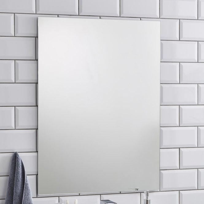 Kartell Piazza 700mm x 500mm Rectangular Standard Mirror