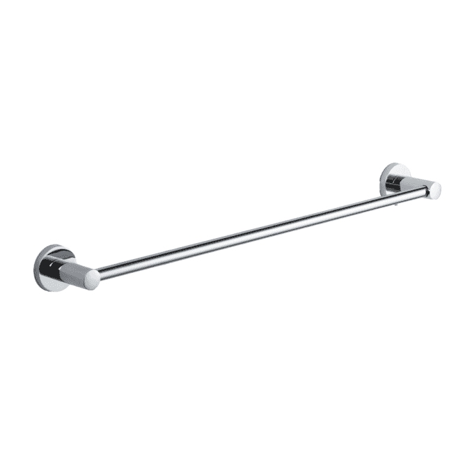 Kartell Plan Chrome Single Towel Bar