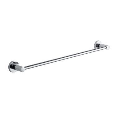 Plan Chrome Single Towel Bar