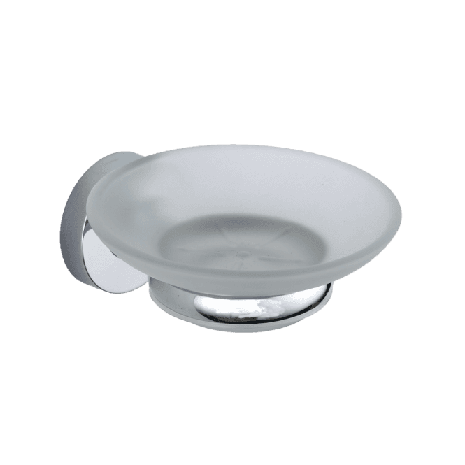 Kartell Plan Chrome Soap Dish