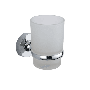 Plan Chrome Tumbler & Holder