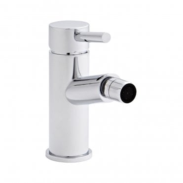 Plan Mono Bidet Mixer Tap Polished Chrome
