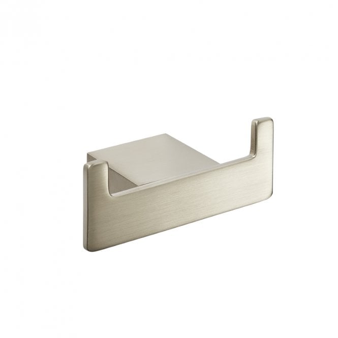 Kartell Premium Brushed Nickel Robe Hook