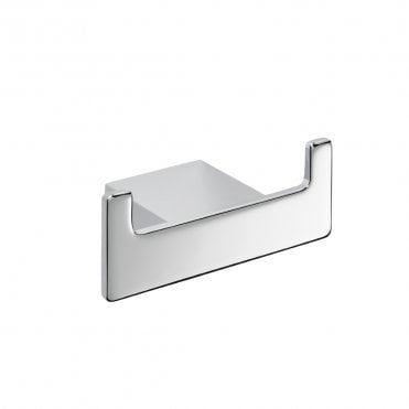 Premium Chrome Robe Hook