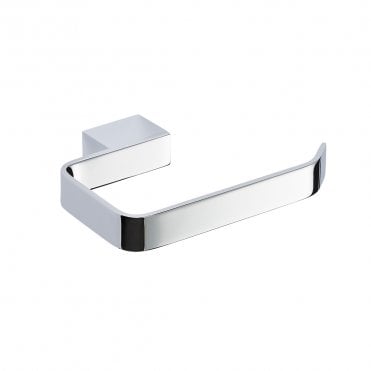 Premium Chrome Toilet Roll Holder