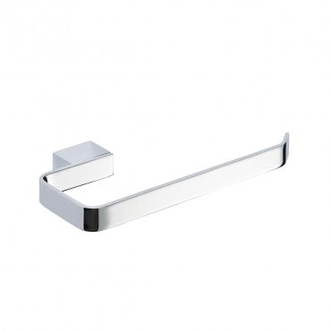 Premium Chrome Towel Ring