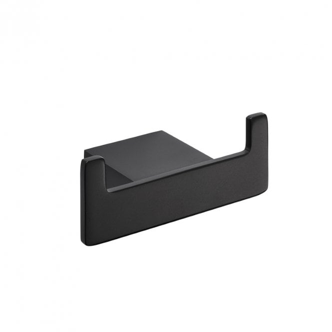 Kartell Premium Matt Black Robe Hook