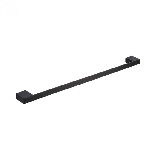 Kartell Premium Matt Black Towel Bar