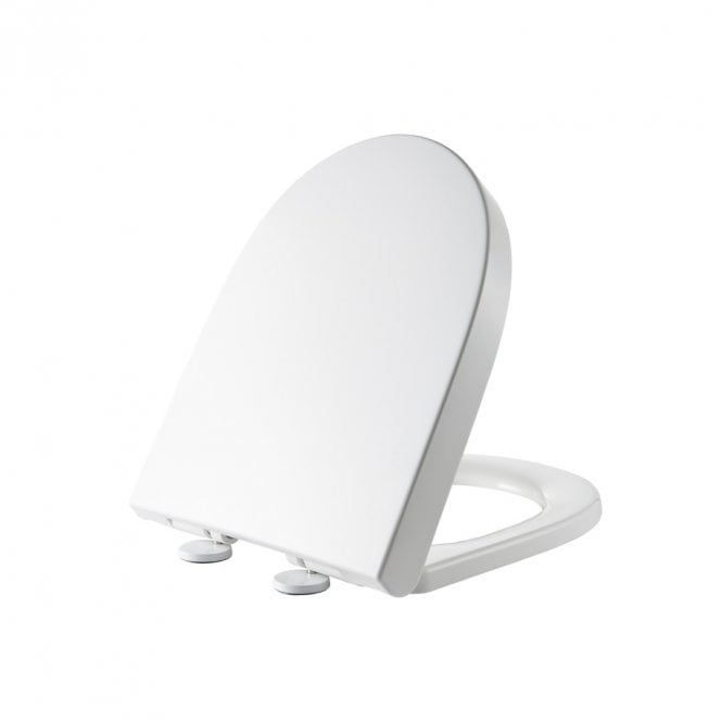 Kartell Primo Round Soft Close Toilet Seat