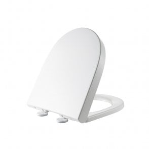 Primo Round Soft Close Toilet Seat