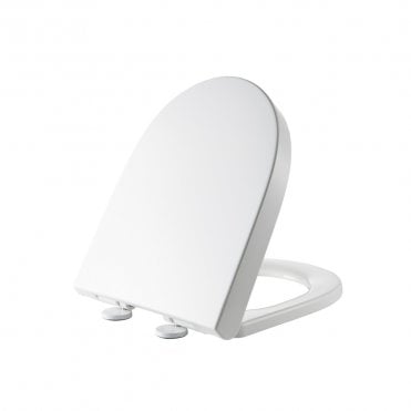 Primo Round Soft Close Toilet Seat