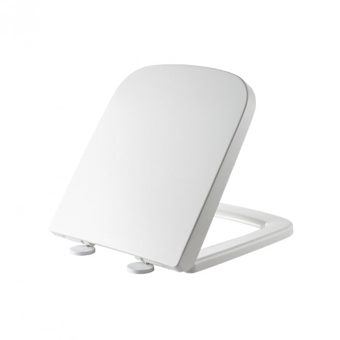 Kartell Primo Square Soft Close Toilet Seat