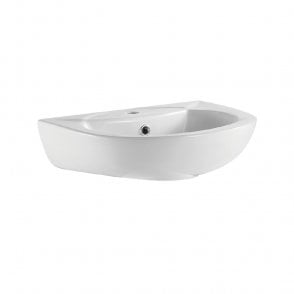 Proton 485mm 1 Tap Hole Pedestal Basin