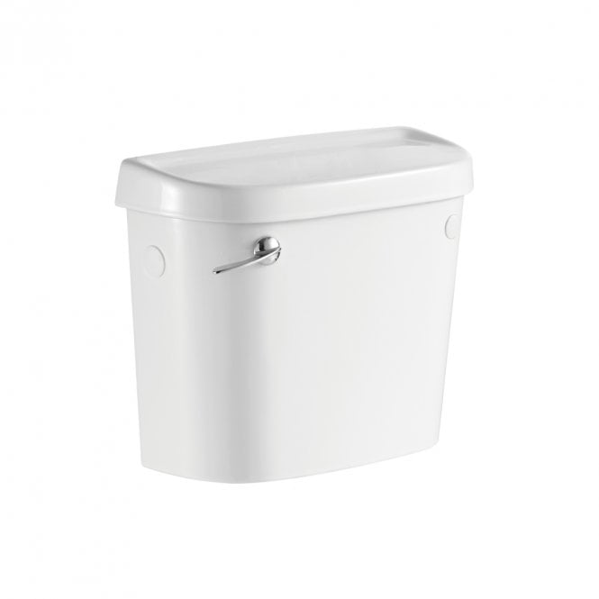 Kartell Proton Low Level Bottom Entry Cistern with Fittings