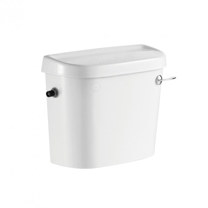 Kartell Proton Low Level Side Entry Cistern with Fittings