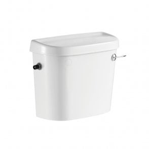 Proton Low Level Side Entry Cistern with Fittings