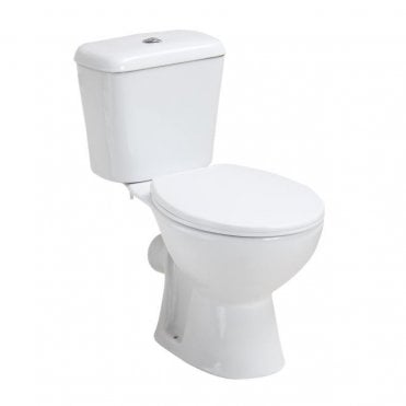Proton Rimless Toilet-to-Go with Soft Close Seat