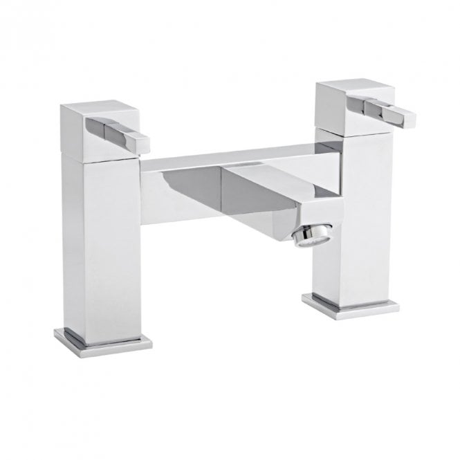 Kartell Pure Bath Filler Polished Chrome