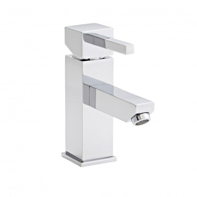 Kartell Pure Mono Basin Mixer Tap Polished Chrome