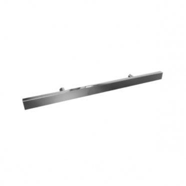 Purity 300mm Handle Chrome (Cloakroom Unit)