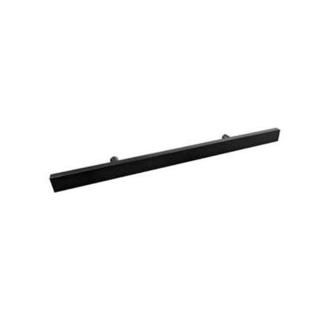 Kartell Purity 300mm Handle Matt Black (Cloakroom Unit)