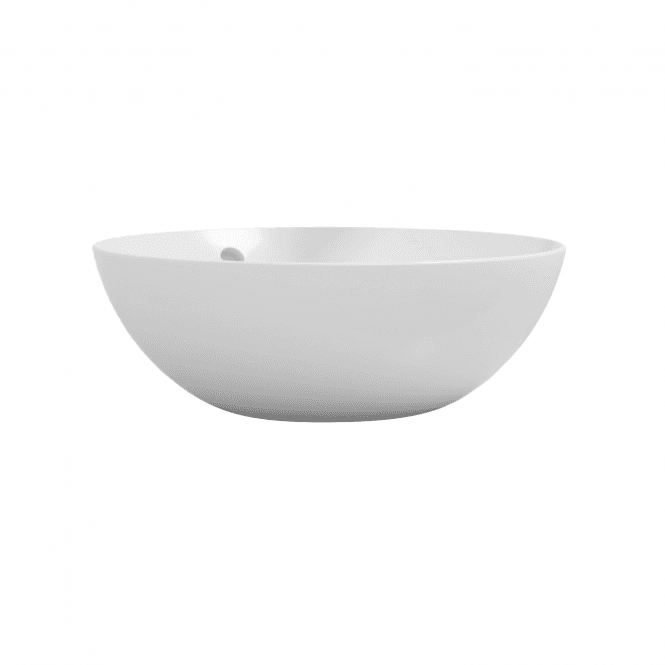 Kartell Purity 430mm Round Sit on Bowl