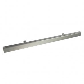 Purity 500mm Handle Matt Silver (Door & Drawer Units)
