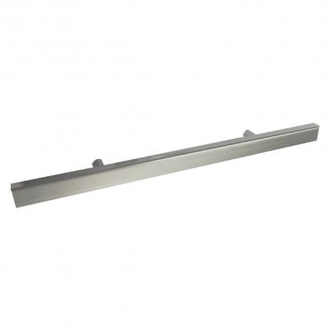 Purity 500mm Handle Matt Silver (Door & Drawer Units)