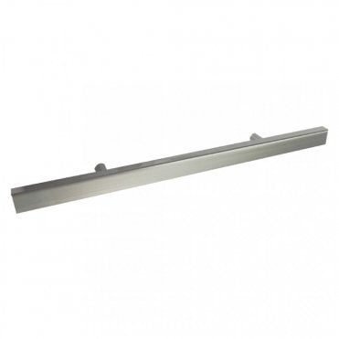 Purity 500mm Handle Matt Silver for Door & Drawer Units (Pair)